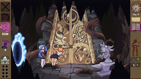 Magical Monstergirls Academy [v0.8.2] [Wataponno] .